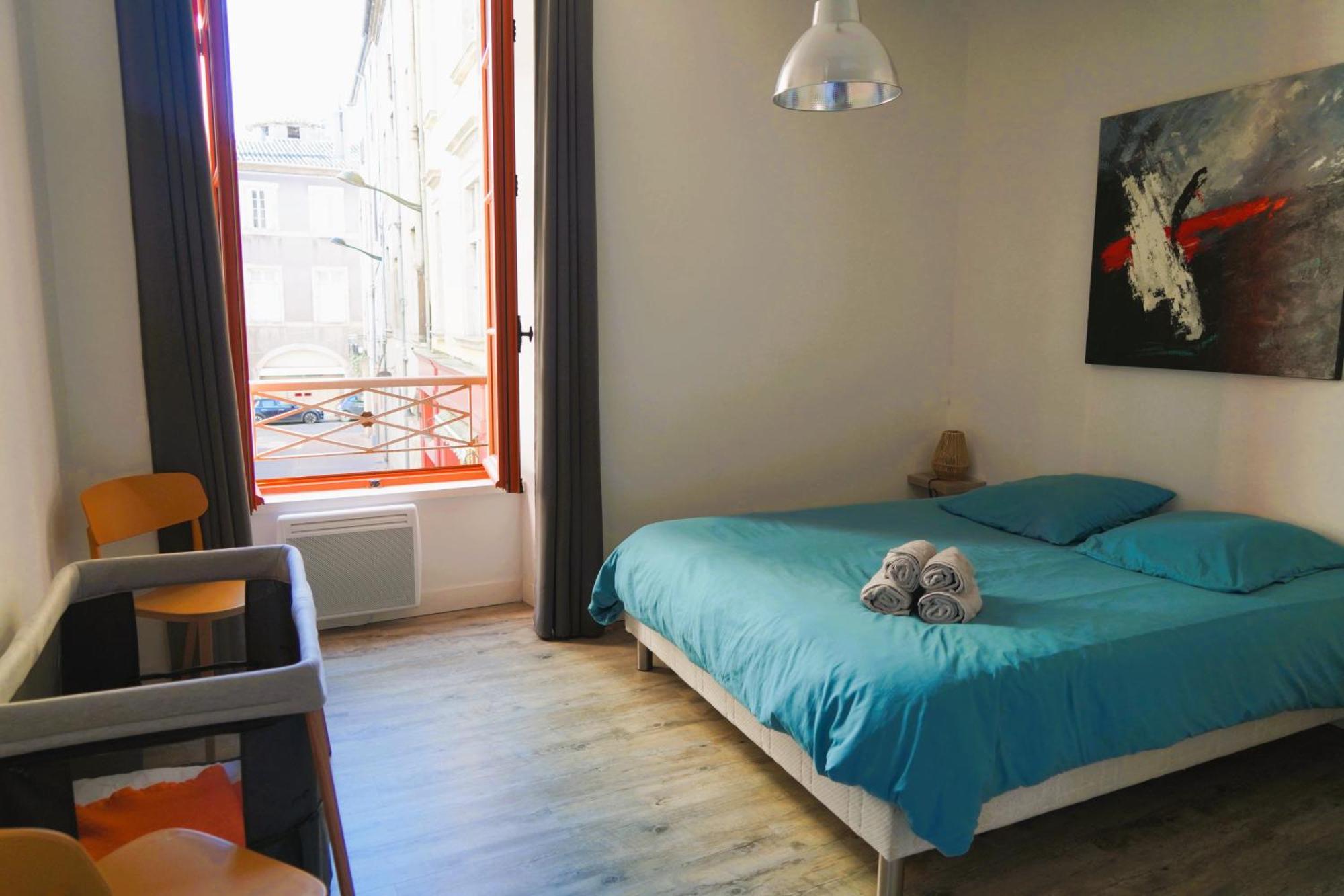 La Magie De Carnot Meuble De Tourisme 3 Etoiles Apartment Carcassonne Luaran gambar