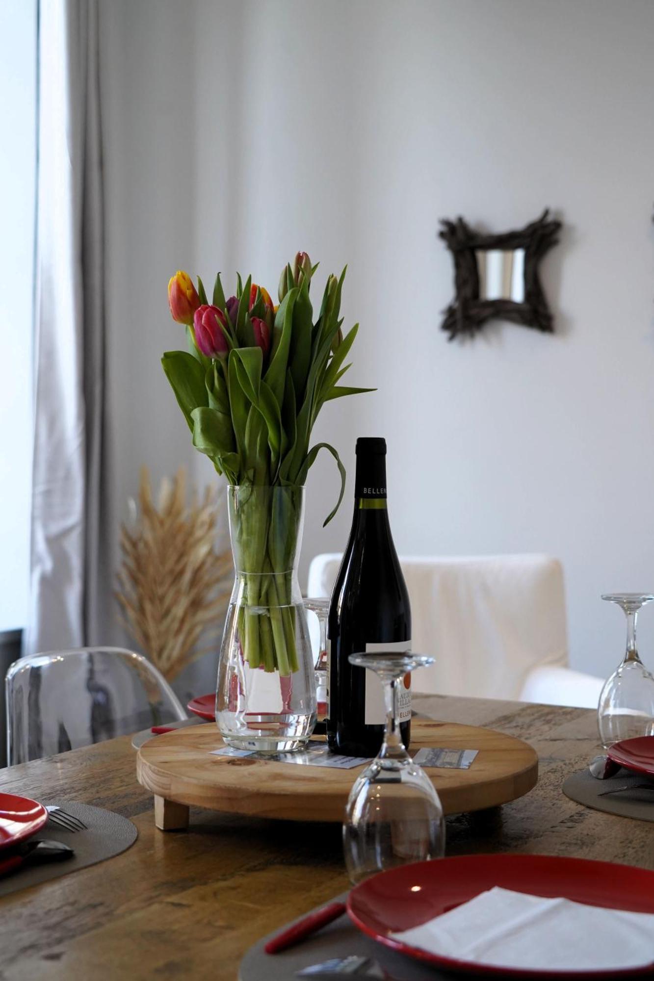 La Magie De Carnot Meuble De Tourisme 3 Etoiles Apartment Carcassonne Luaran gambar