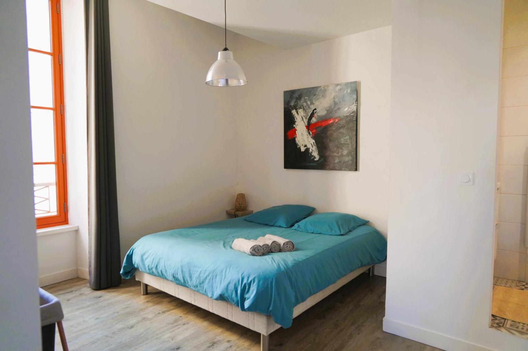 La Magie De Carnot Meuble De Tourisme 3 Etoiles Apartment Carcassonne Luaran gambar