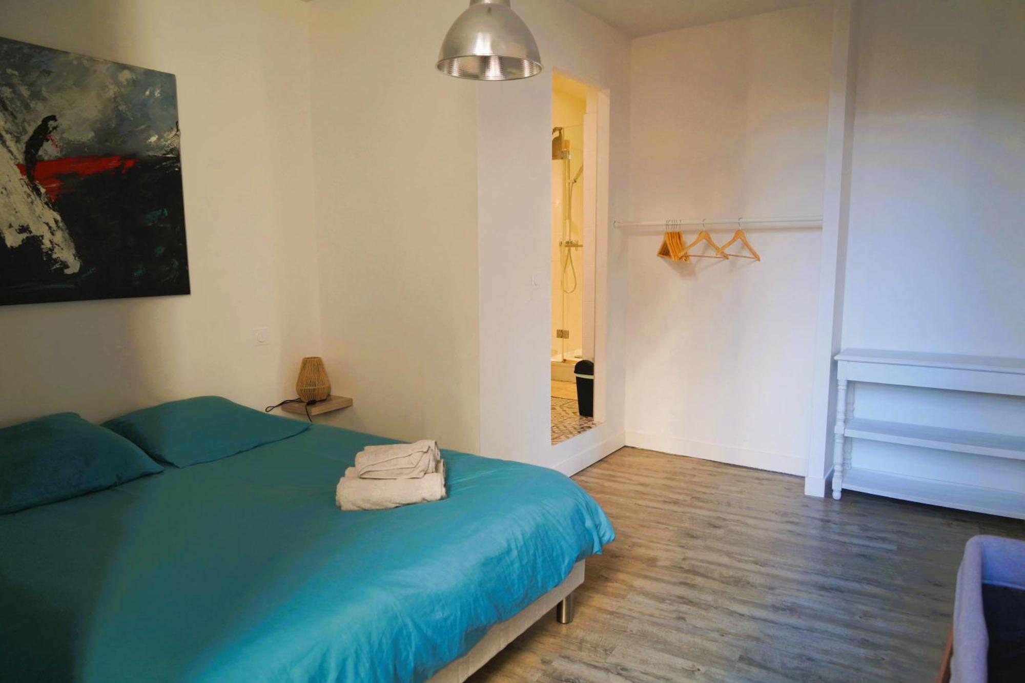 La Magie De Carnot Meuble De Tourisme 3 Etoiles Apartment Carcassonne Luaran gambar