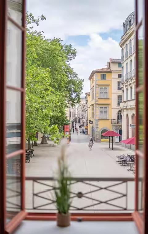 La Magie De Carnot Meuble De Tourisme 3 Etoiles Apartment Carcassonne Luaran gambar