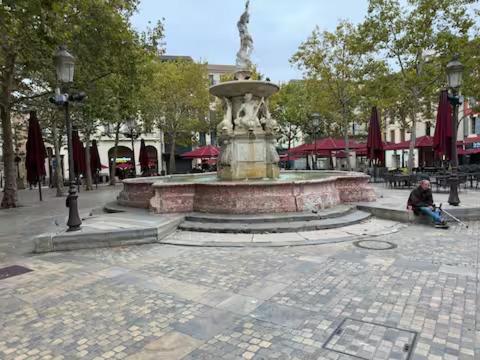 La Magie De Carnot Meuble De Tourisme 3 Etoiles Apartment Carcassonne Luaran gambar